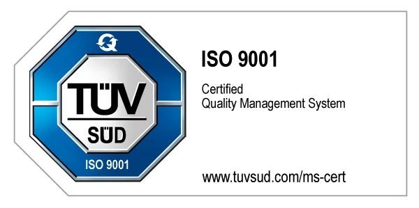 DIN EN ISO 9001:2015