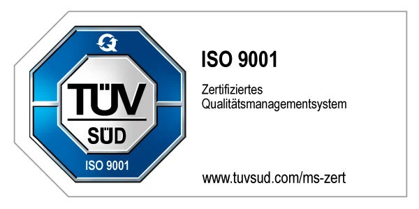 DIN EN ISO 9001:2015