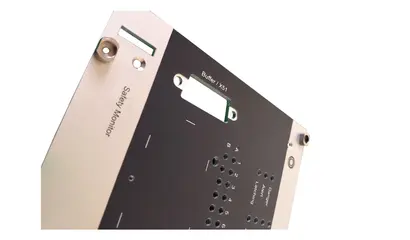 Film on transfer adhesive